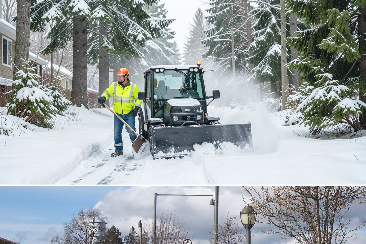 Residential Snow Plowing in Marysville, Snohomish County, WA - Book before the first advisory of the season, typically November through February, since Western Washington snow arrives fast and...