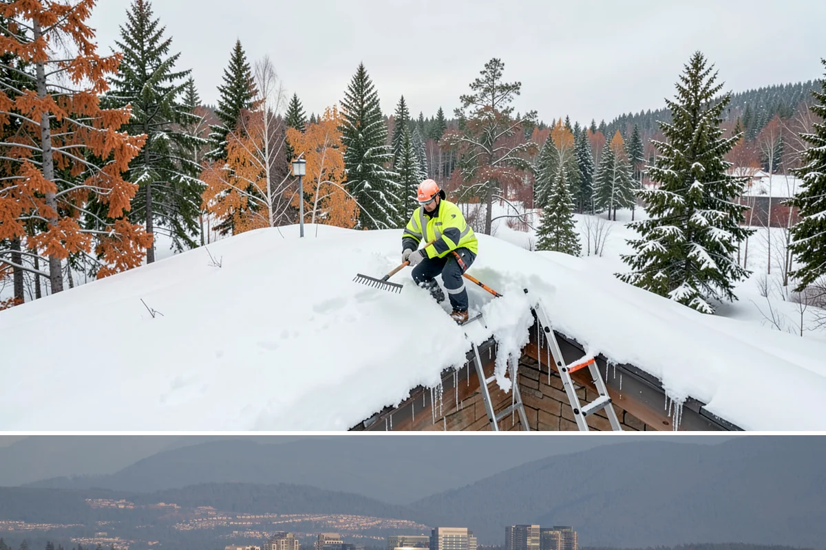 Residential Snow Plowing in Medina, King County, WA - Book before the first advisory of the season, typically November through February, since Western Washington snow arrives fast and...