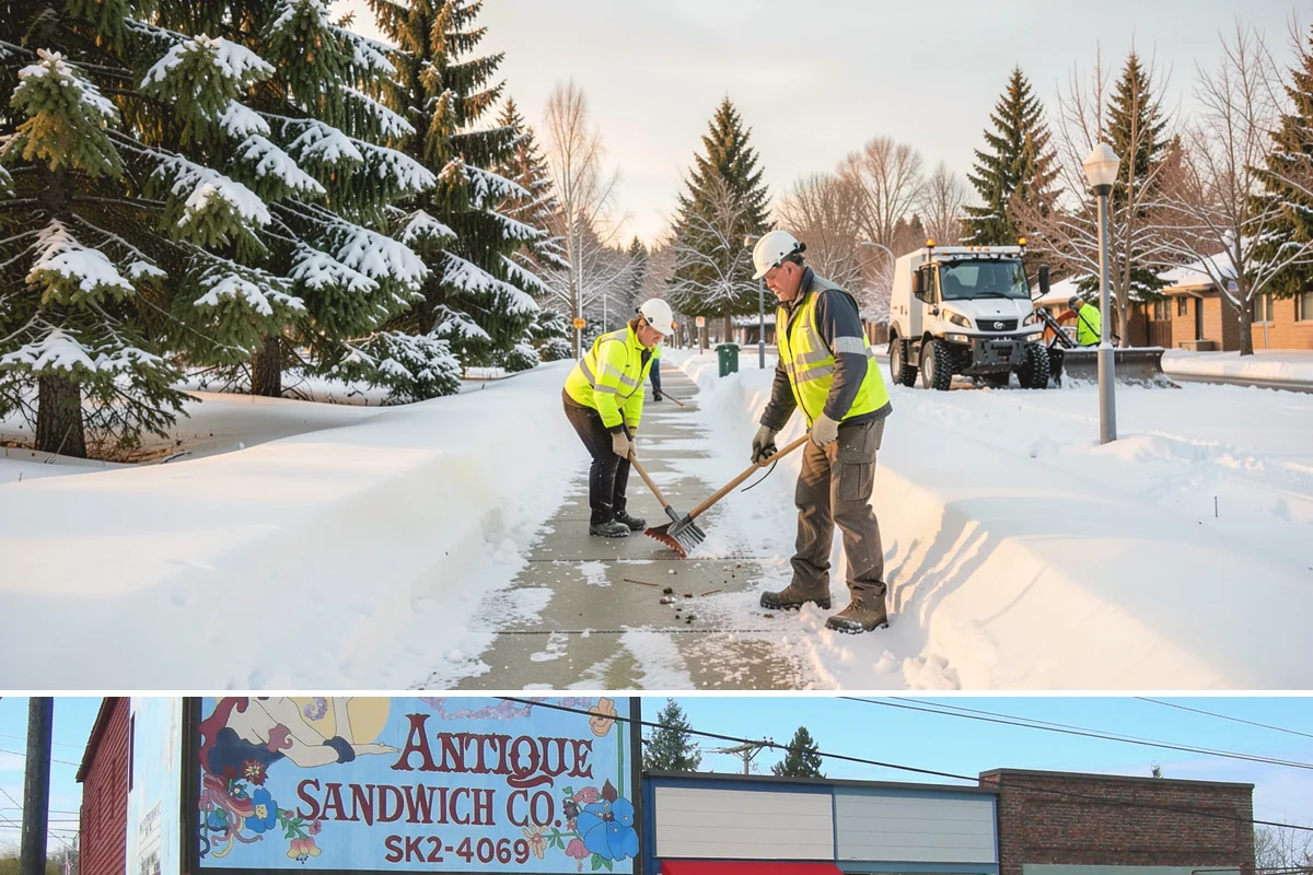 Residential Snow Plowing in Ruston, Pierce County, WA - Book before the first advisory of the season, typically November through February, since Western Washington snow arrives fast and...