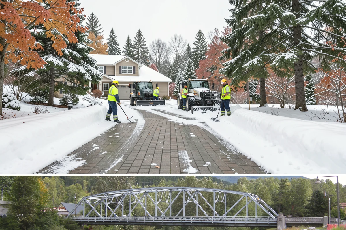 Residential Snow Plowing in Skykomish, King County, WA - Book before the first advisory of the season, typically November through February, since Western Washington snow arrives fast and...