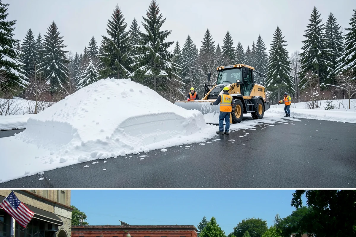 Residential Snow Plowing in Snohomish, Snohomish County, WA - Book before the first advisory of the season, typically November through February, since Western Washington snow arrives fast and...