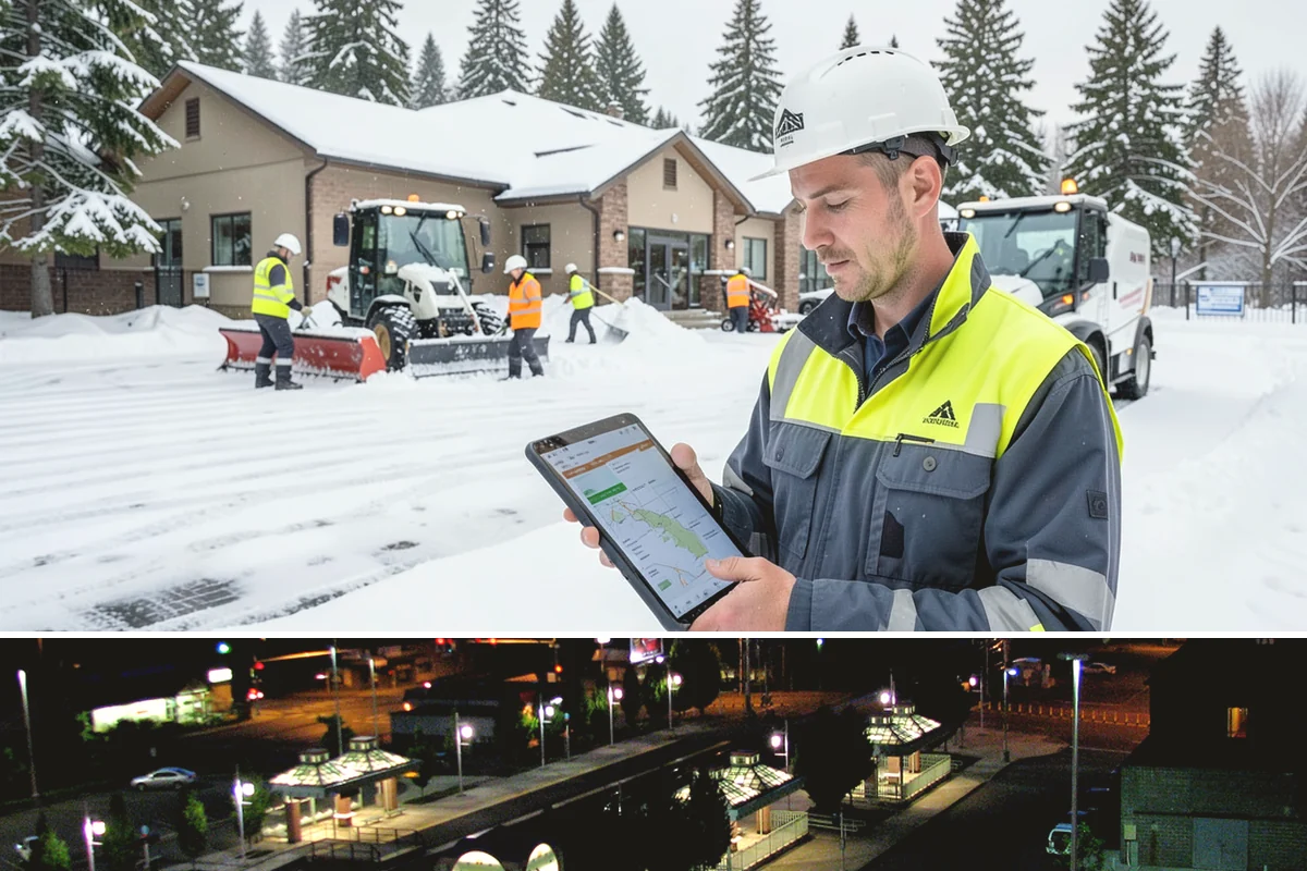 Residential Snow Removal in Auburn, King County, WA - Book before the first Arctic outflow pushes through the Fraser Valley in late November so you are on our route when the first...