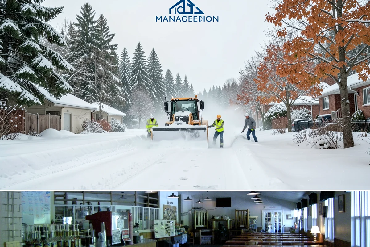 Residential Snow Removal in Black Diamond, King County, WA - Book before the first Arctic outflow pushes through the Fraser Valley in late November so you are on our route when the first...