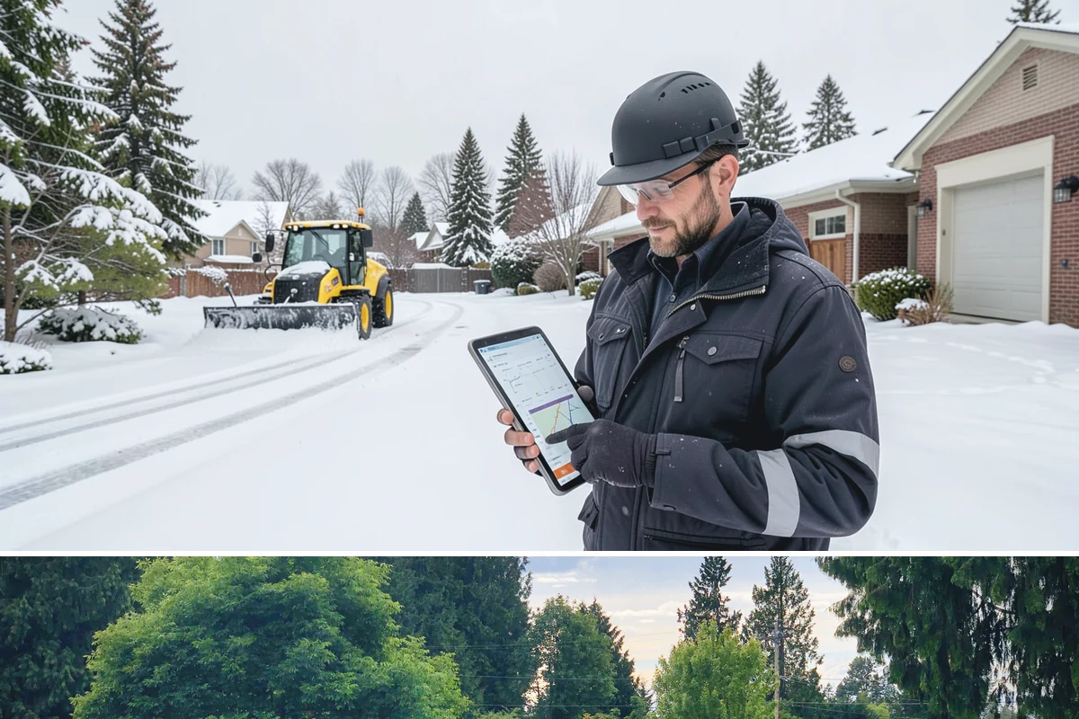 Residential Snow Removal in Bonney Lake, Pierce County, WA - Book before the first Arctic outflow pushes through the Fraser Valley in late November so you are on our route when the first...