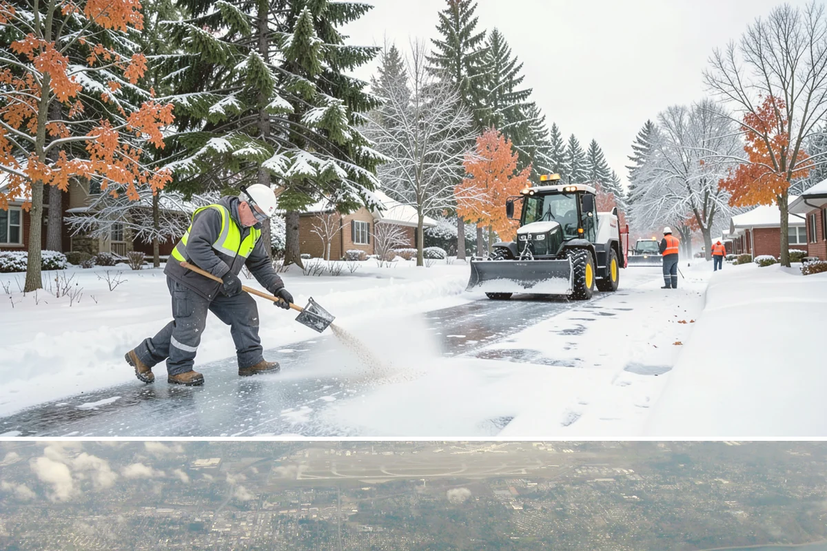 Residential Snow Removal in Burien, King County, WA - Book before the first Arctic outflow pushes through the Fraser Valley in late November so you are on our route when the first...