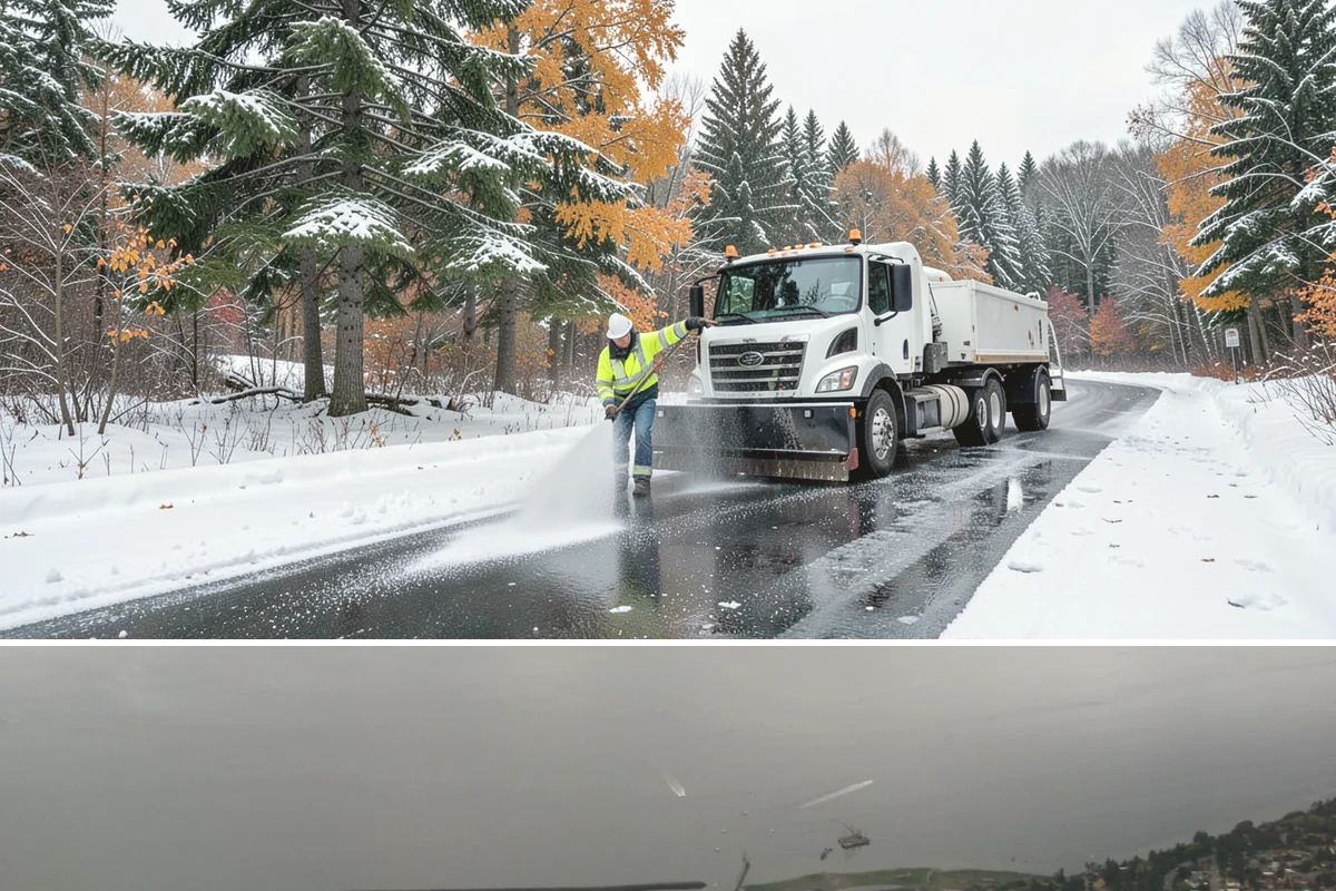 Residential Snow Removal in Des Moines, King County, WA - Book before the first Arctic outflow pushes through the Fraser Valley in late November so you are on our route when the first...