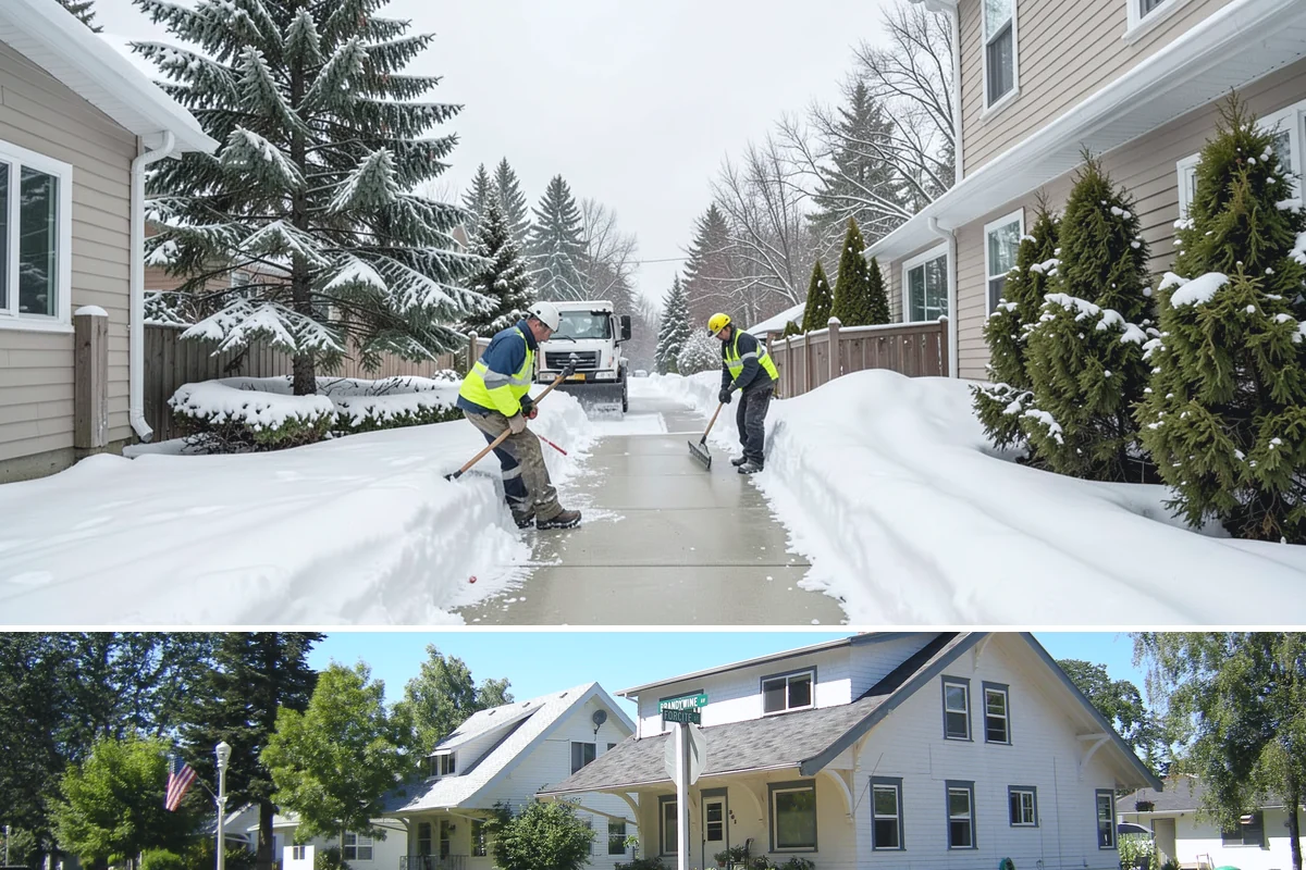 Residential Snow Removal in DuPont, Pierce County, WA - Book before the first Arctic outflow pushes through the Fraser Valley in late November so you are on our route when the first...