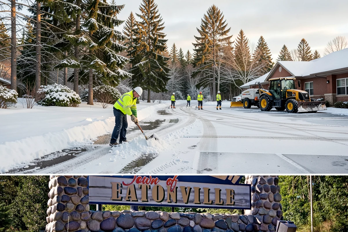 Residential Snow Removal in Eatonville, Pierce County, WA - Book before the first Arctic outflow pushes through the Fraser Valley in late November so you are on our route when the first...