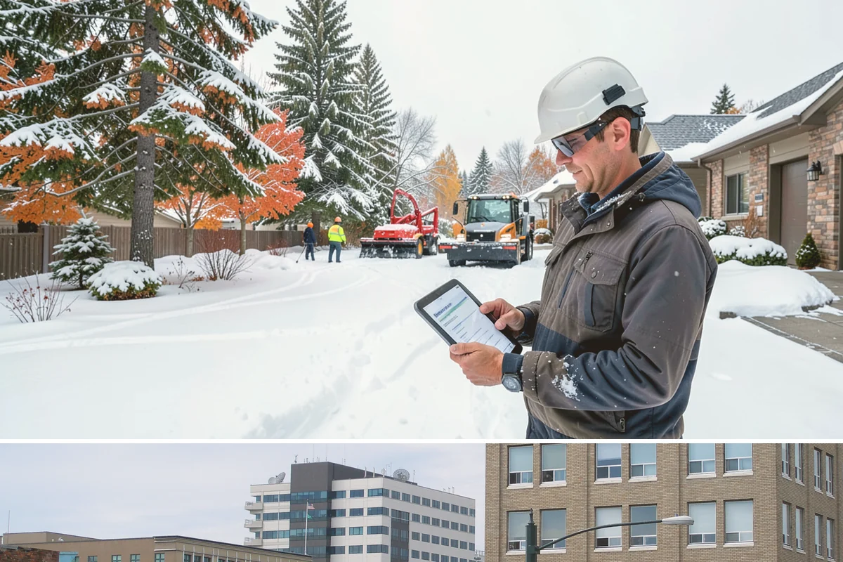Residential Snow Removal in Everett, Snohomish County, WA - Book before the first Arctic outflow pushes through the Fraser Valley in late November so you are on our route when the first...