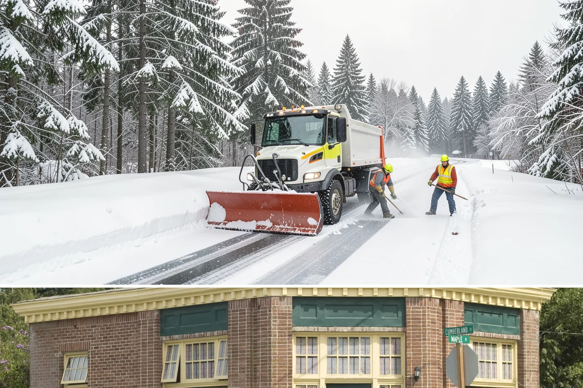 Residential Snow Removal in Hamilton, Skagit County, WA - Book before the first Arctic outflow pushes through the Fraser Valley in late November so you are on our route when the first...