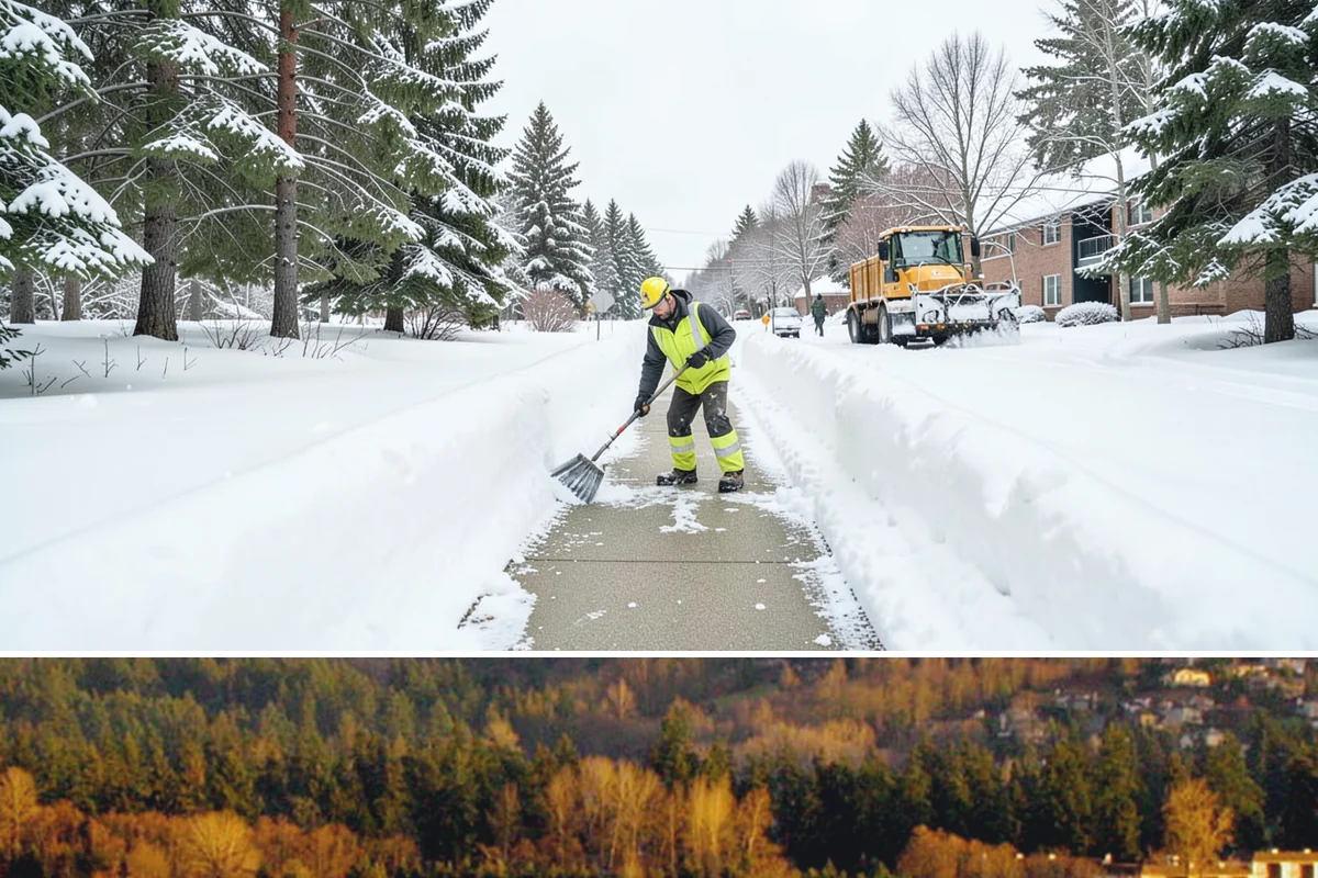 Residential Snow Removal in Kenmore, King County, WA - Book before the first Arctic outflow pushes through the Fraser Valley in late November so you are on our route when the first...