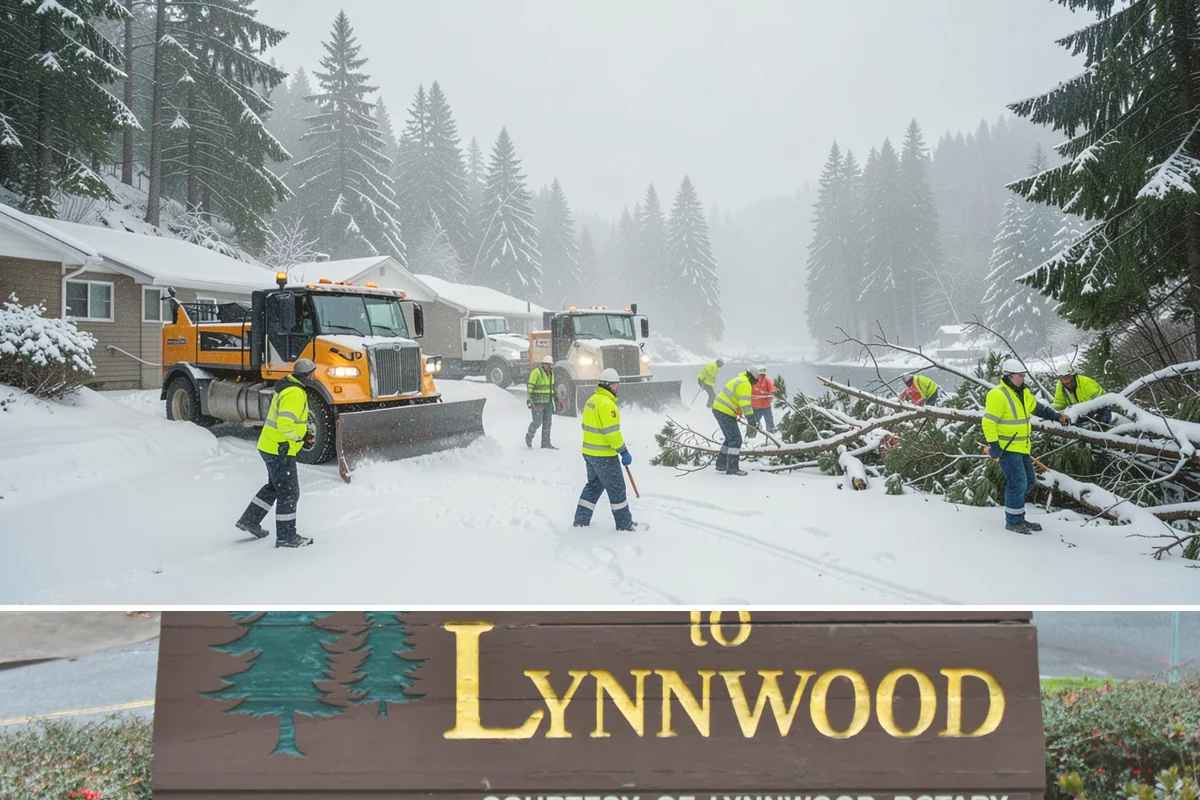 Residential Snow Removal in Lynnwood, Snohomish County, WA - Book before the first Arctic outflow pushes through the Fraser Valley in late November so you are on our route when the first...