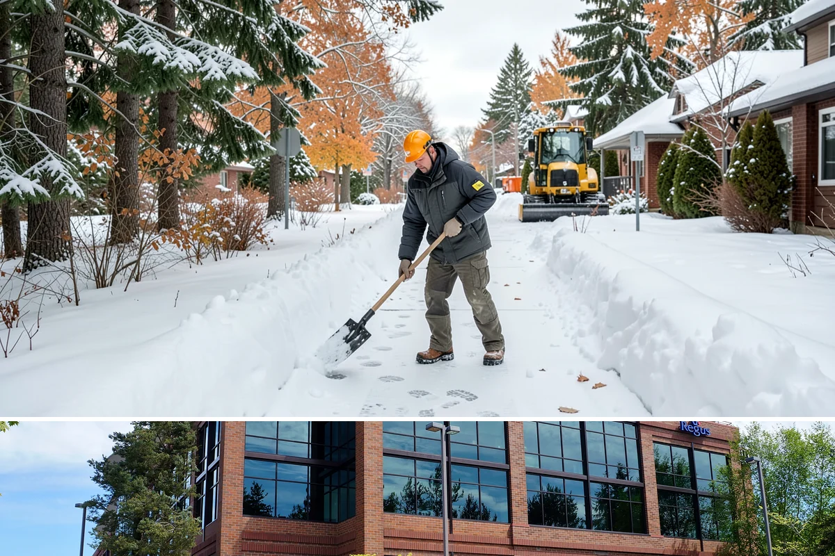 Residential Snow Removal in Mountlake Terrace, Snohomish County, WA - Book before the first Arctic outflow pushes through the Fraser Valley in late November so you are on our route when the first...