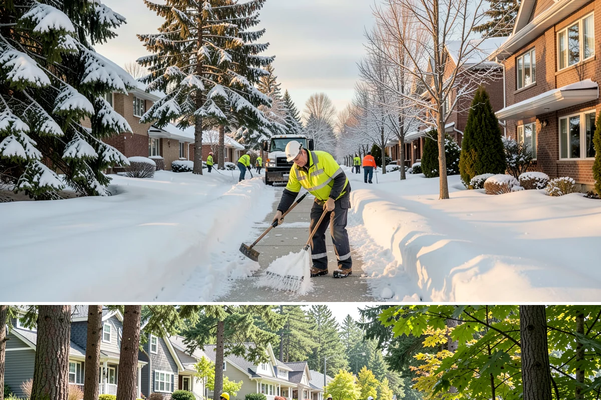 Residential Snow Removal in Normandy Park, King County, WA - Book before the first Arctic outflow pushes through the Fraser Valley in late November so you are on our route when the first...