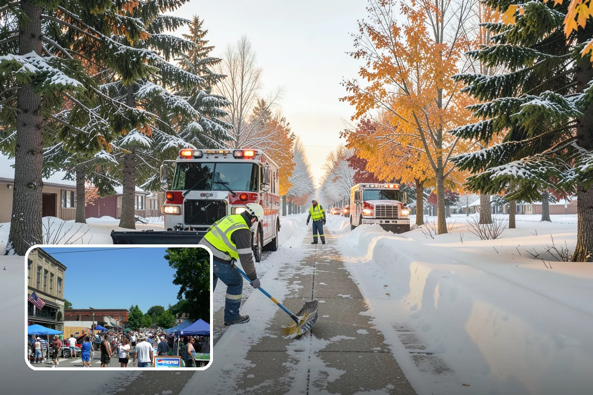 Residential Snow Removal in Snohomish, Snohomish County, WA - Reaches surfaces city plows ignore on residential streets