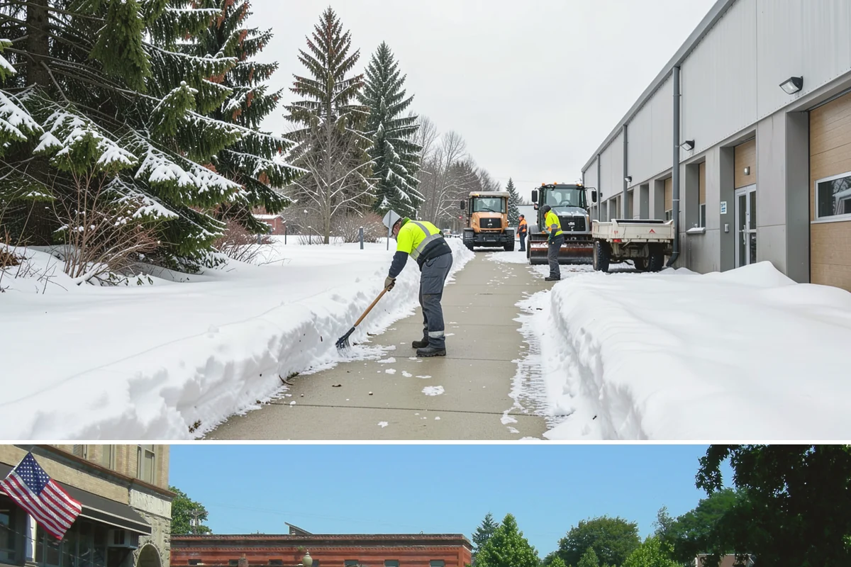 Residential Snow Removal in Snohomish, Snohomish County, WA - Book before the first Arctic outflow pushes through the Fraser Valley in late November so you are on our route when the first...