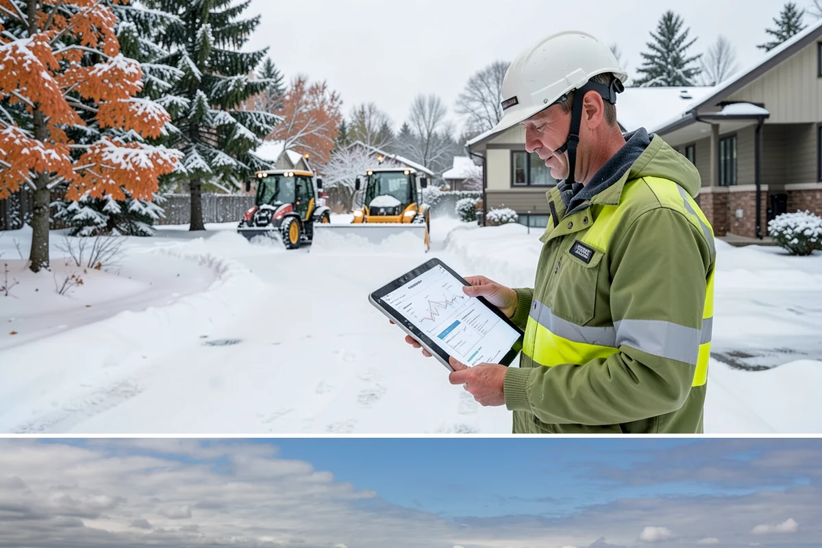 Residential Snow Removal in University Place, Pierce County, WA - Book before the first Arctic outflow pushes through the Fraser Valley in late November so you are on our route when the first...
