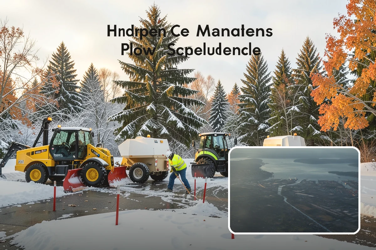 Restaurant Deicing in Fife, Pierce County, WA - Keeps diners arriving safely through the evening rush