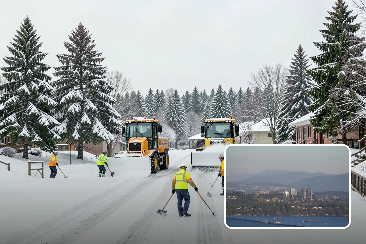 Restaurant Deicing in Medina, King County, WA - Keeps diners arriving safely through the evening rush