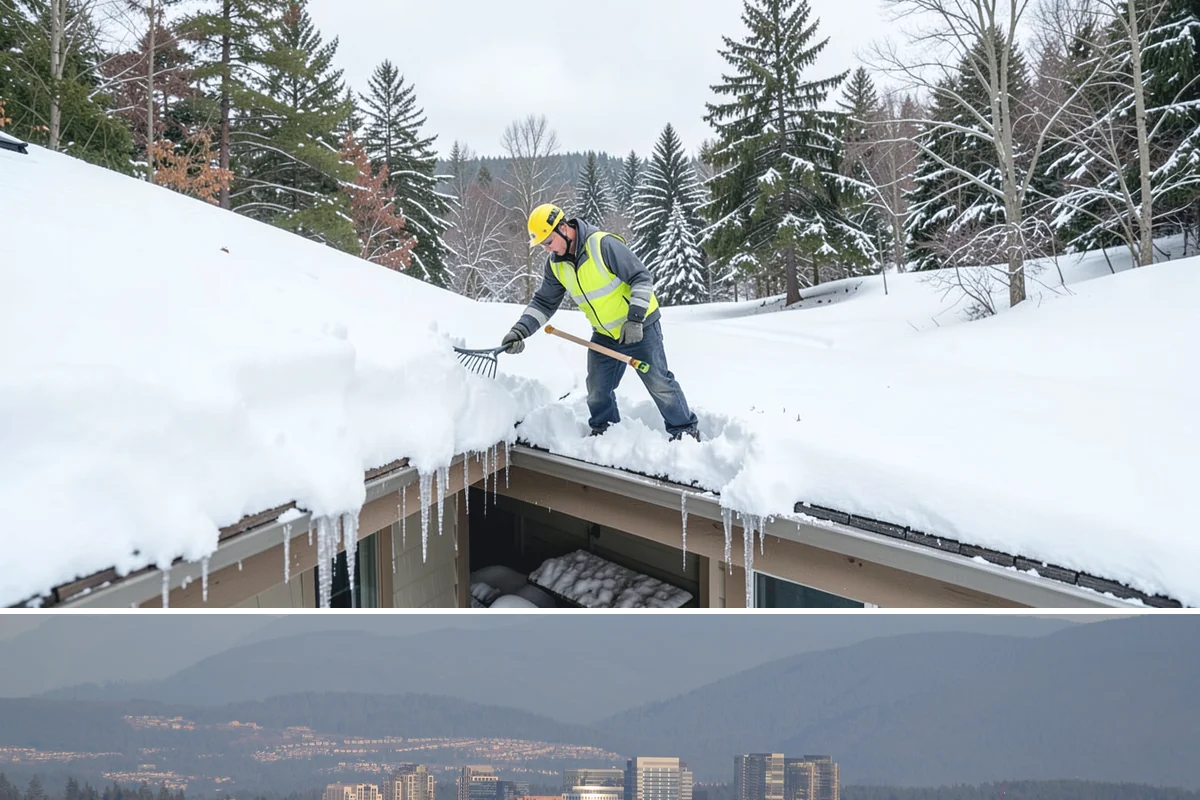 Restaurant Deicing in Medina, King County, WA - Deicing runs through the winter dining season, peaking on the freezing-rain evenings that overlap with peak reservation hours.