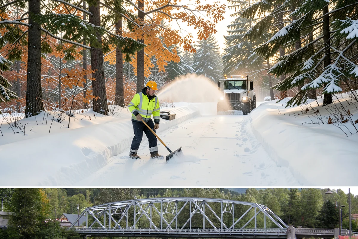 Restaurant Deicing in Skykomish, King County, WA - Deicing runs through the winter dining season, peaking on the freezing-rain evenings that overlap with peak reservation hours.