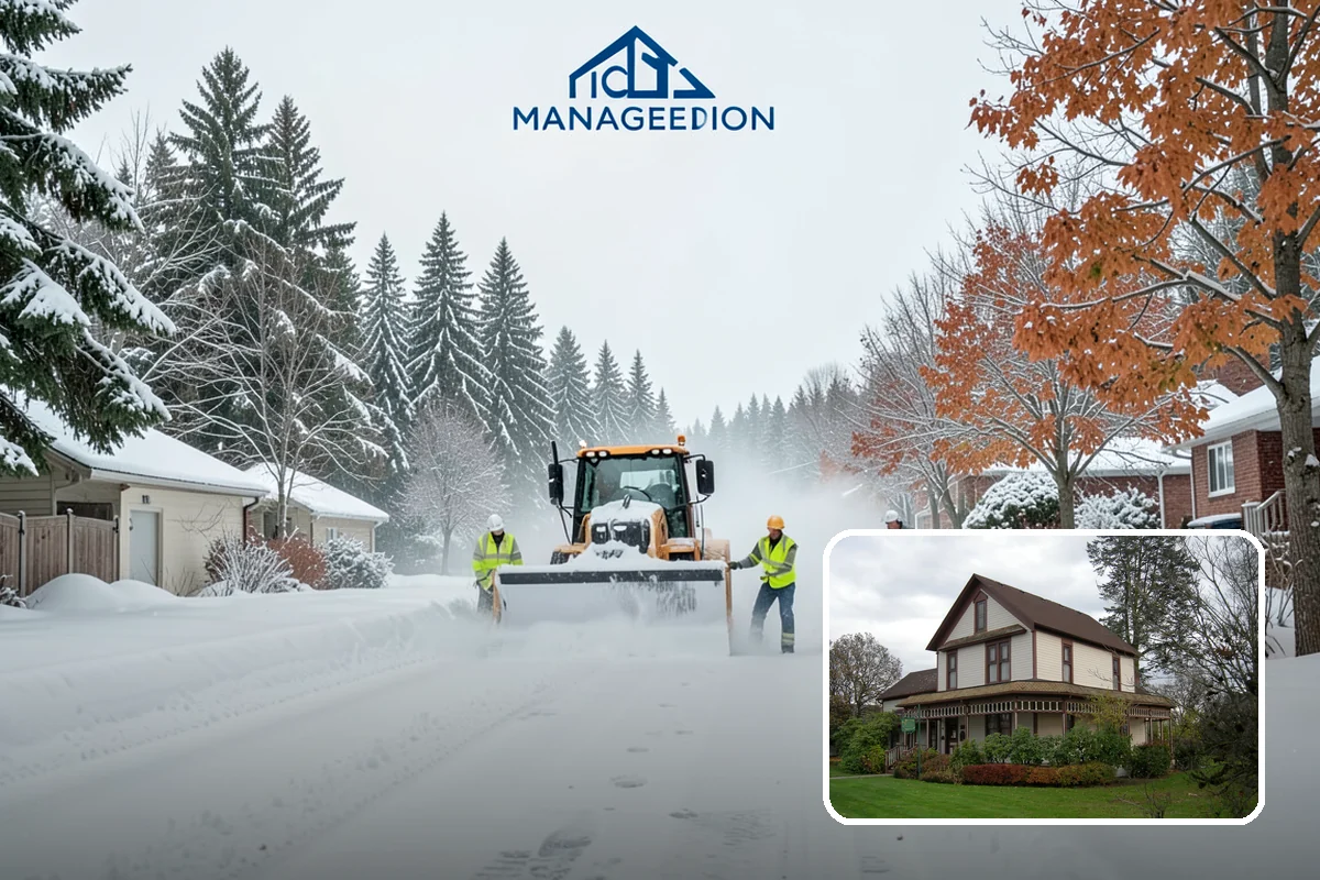Restaurant Deicing in Sumner, Pierce County, WA - Keeps diners arriving safely through the evening rush