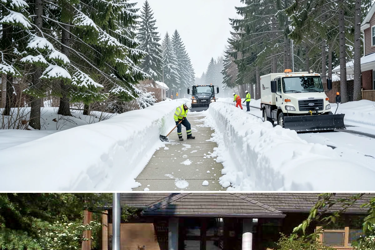 Restaurant Deicing in Yarrow Point, King County, WA - Deicing runs through the winter dining season, peaking on the freezing-rain evenings that overlap with peak reservation hours.