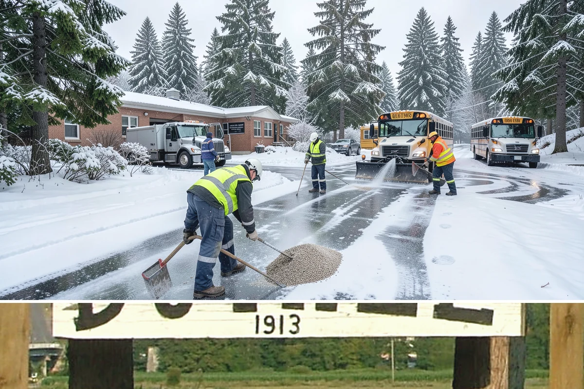 Restaurant Parking Lot Snow Removal in Duvall, King County, WA - Restaurant lots in Western Washington see the most winter demand from December through February, when after-dark freezes follow...