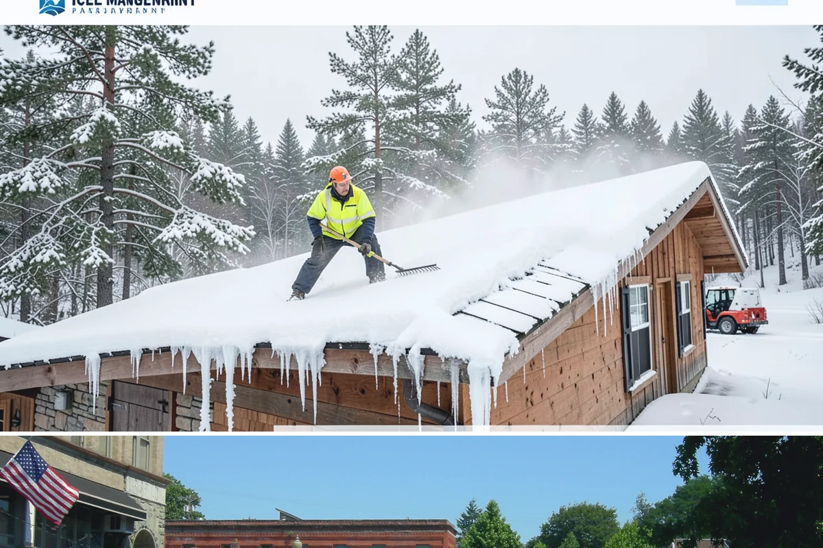 Restaurant Parking Lot Snow Removal in Snohomish, Snohomish County, WA - Restaurant lots in Western Washington see the most winter demand from December through February, when after-dark freezes follow...