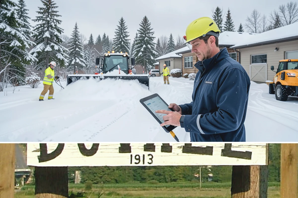 Restaurant Sidewalk Clearing in Duvall, King County, WA - Restaurant sidewalk risk peaks from late November through February during evening service, when afternoon melt refreezes at the...