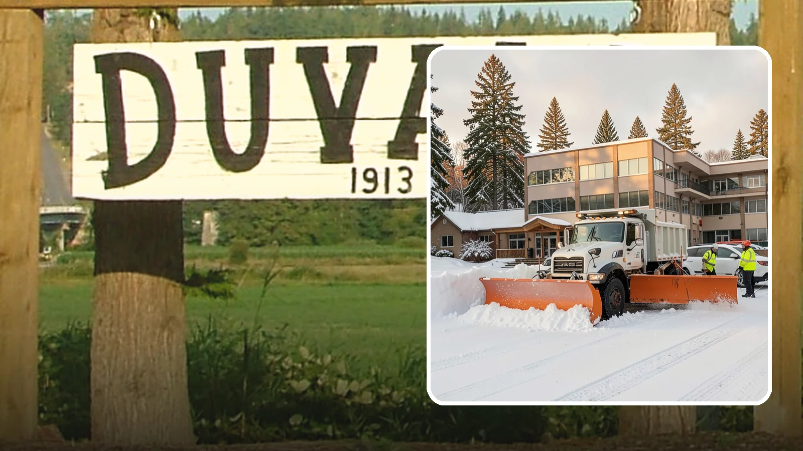 Restaurant Snow Plowing in Duvall, King County, WA - We plow restaurant lots and entrances before service so diners and delivery drivers reach your doors safely.