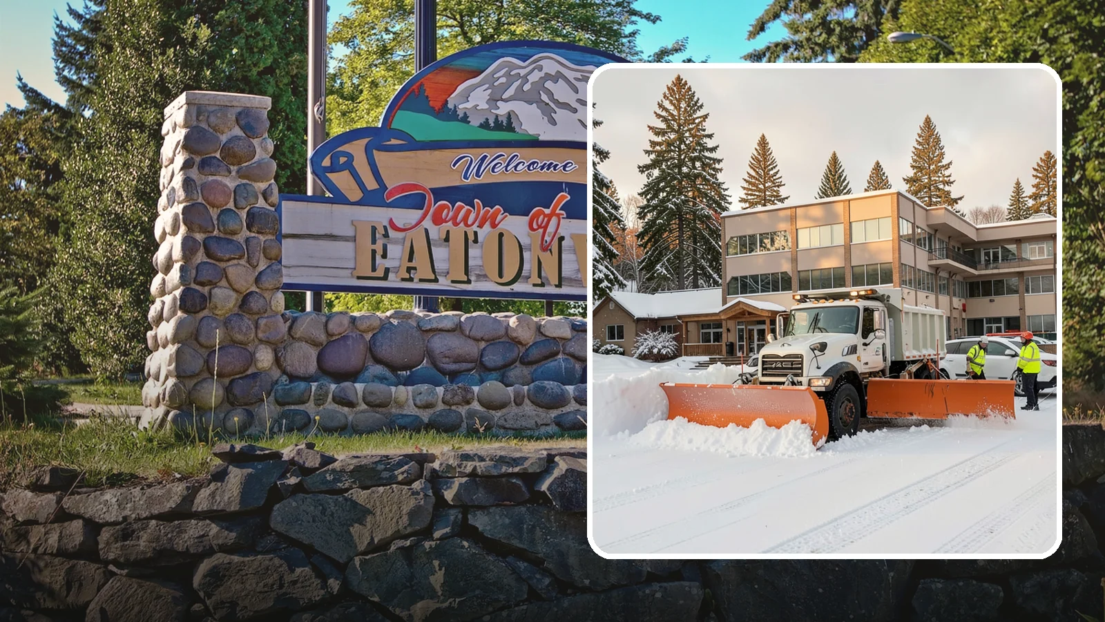 Restaurant Snow Plowing in Eatonville, Pierce County, WA - We plow restaurant lots and entrances before service so diners and delivery drivers reach your doors safely.