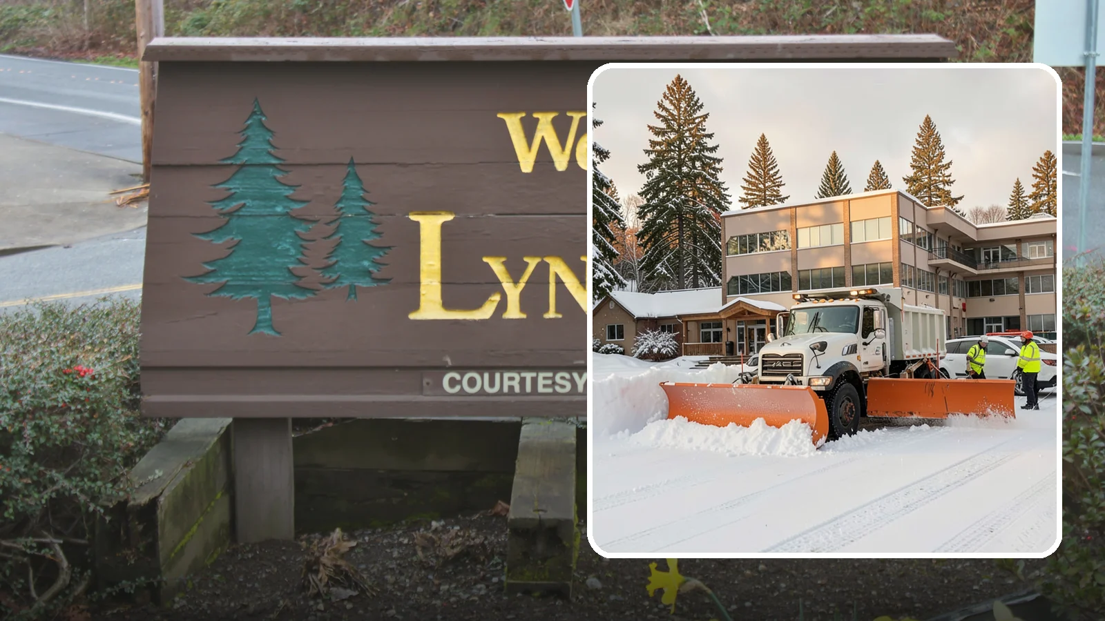 Restaurant Snow Plowing in Lynnwood, Snohomish County, WA - We plow restaurant lots and entrances before service so diners and delivery drivers reach your doors safely.