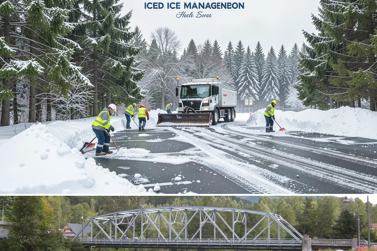 Restaurant Snow Plowing in Skykomish, King County, WA - Set up service before the winter dining season so a storm never keeps diners away.