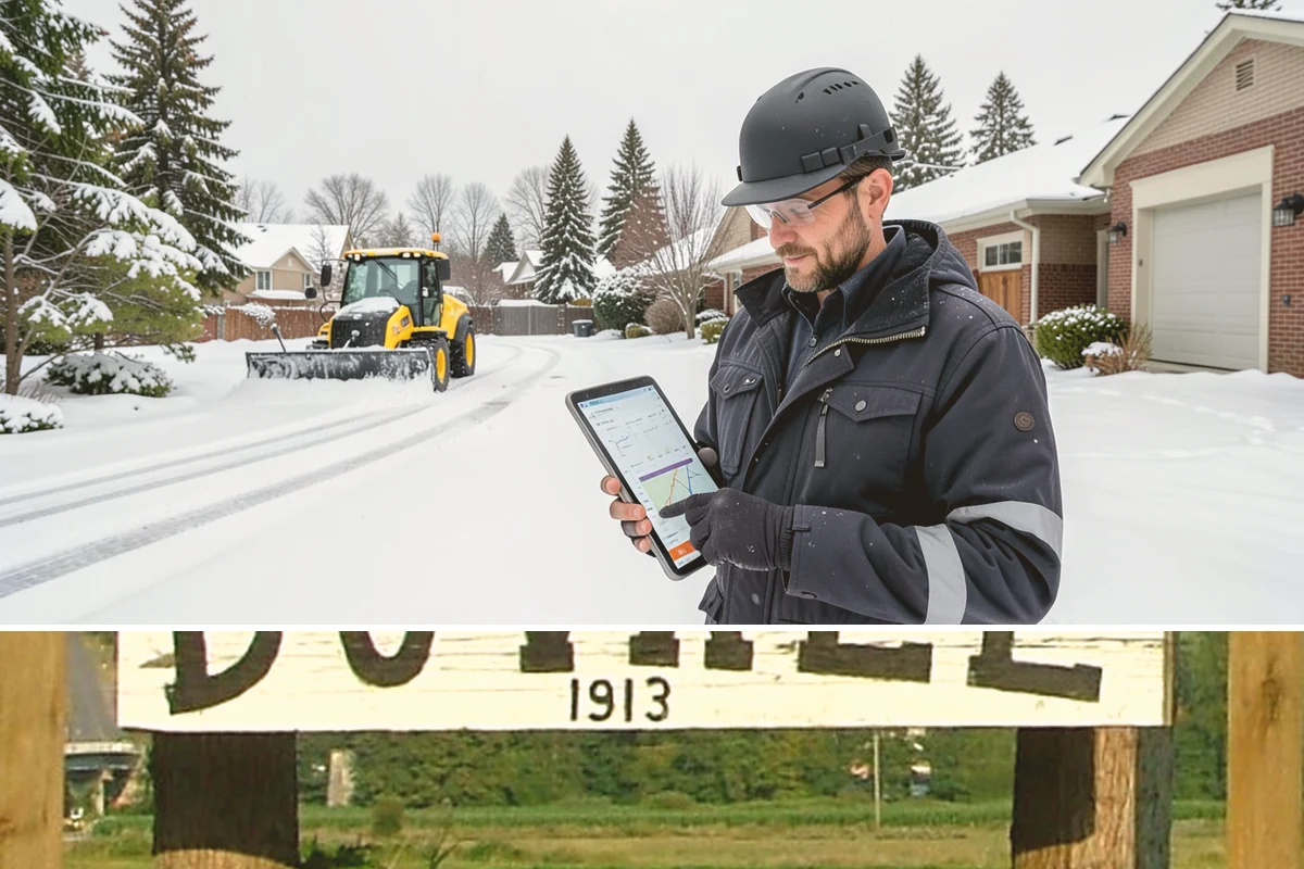 Restaurant Snow Removal in Duvall, King County, WA - Restaurants need attentive service during December and January evenings when cold nights ice over front walks right at dinner...