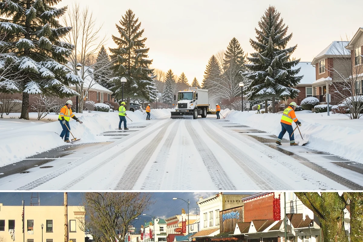 Retail Parking Lot Snow Removal in Arlington, Snohomish County, WA - Retail lots face the highest exposure during the December holiday shopping season when cold snaps collide with peak customer...