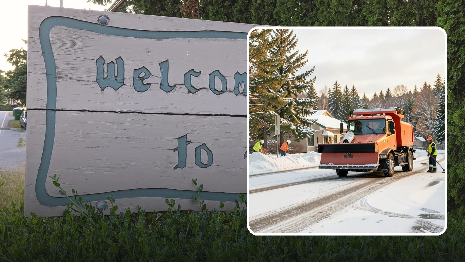 Retail Parking Lot Snow Removal in Brier, Snohomish County, WA - Protect foot traffic and sales by keeping your retail parking lot cleared and safe through every Western Washington winter...