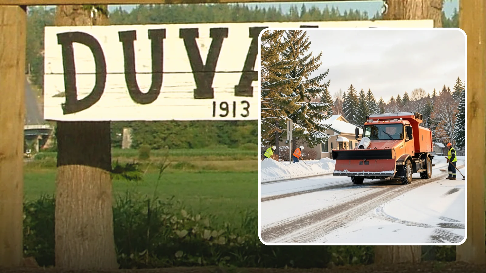 Retail Parking Lot Snow Removal in Duvall, King County, WA - Protect foot traffic and sales by keeping your retail parking lot cleared and safe through every Western Washington winter...