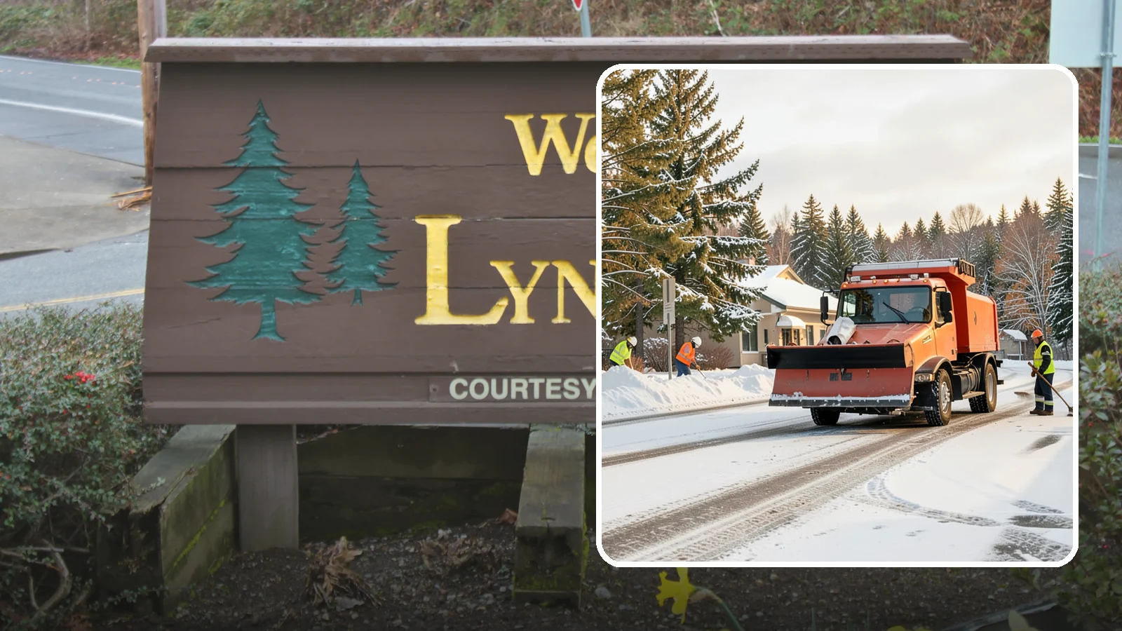 Retail Parking Lot Snow Removal in Lynnwood, Snohomish County, WA - Protect foot traffic and sales by keeping your retail parking lot cleared and safe through every Western Washington winter...