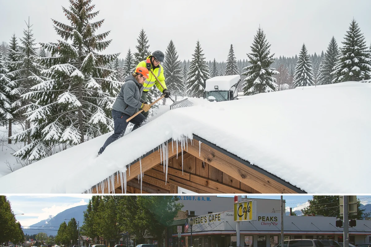 Retail Parking Lot Snow Removal in North Bend, King County, WA - Retail lots face the highest exposure during the December holiday shopping season when cold snaps collide with peak customer...