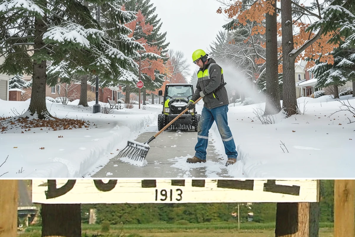 Retail Snow Hauling in Duvall, King County, WA - Retail hauling is best done after accumulation builds or when repeated freezes turn storefront piles into lasting ice.