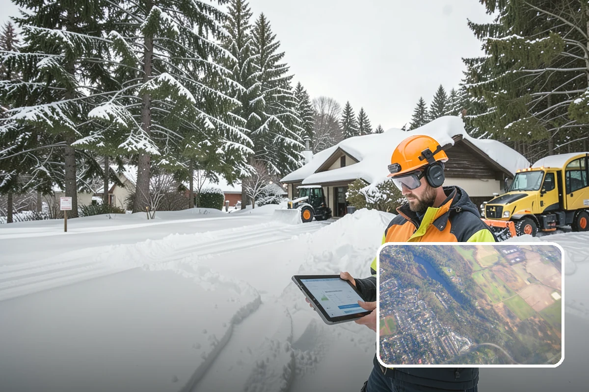 Retail Store Deicing in Algona, King County, WA - Keeps customers arriving safely and shopping longer