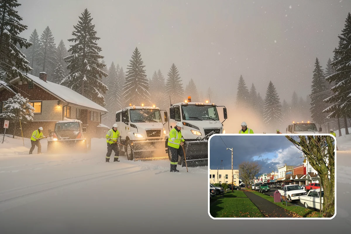 Retail Store Deicing in Arlington, Snohomish County, WA - Keeps customers arriving safely and shopping longer