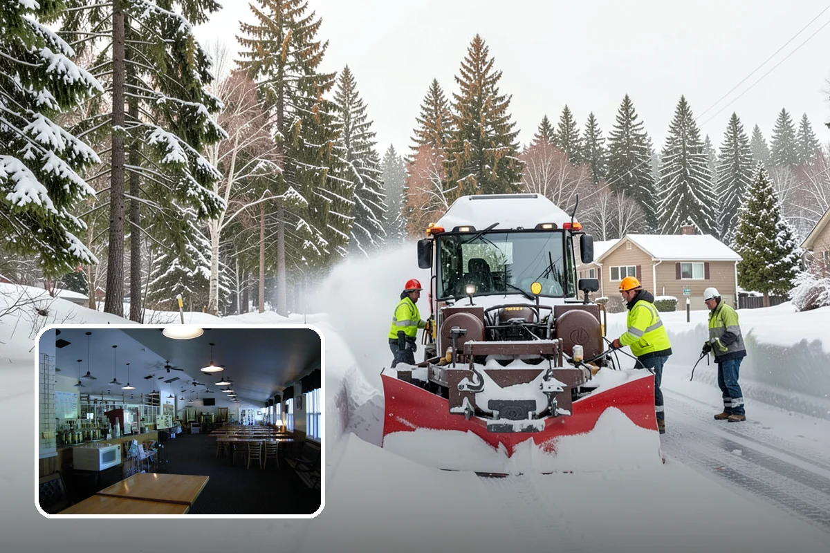 Retail Store Deicing in Black Diamond, King County, WA - Keeps customers arriving safely and shopping longer