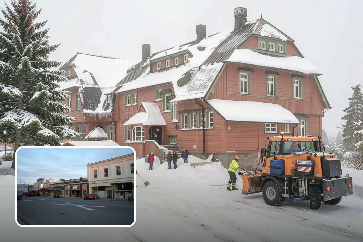 Retail Store Deicing in Burlington, Skagit County, WA - Keeps customers arriving safely and shopping longer