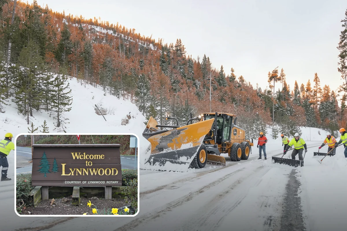Retail Store Deicing in Lynnwood, Snohomish County, WA - Keeps customers arriving safely and shopping longer