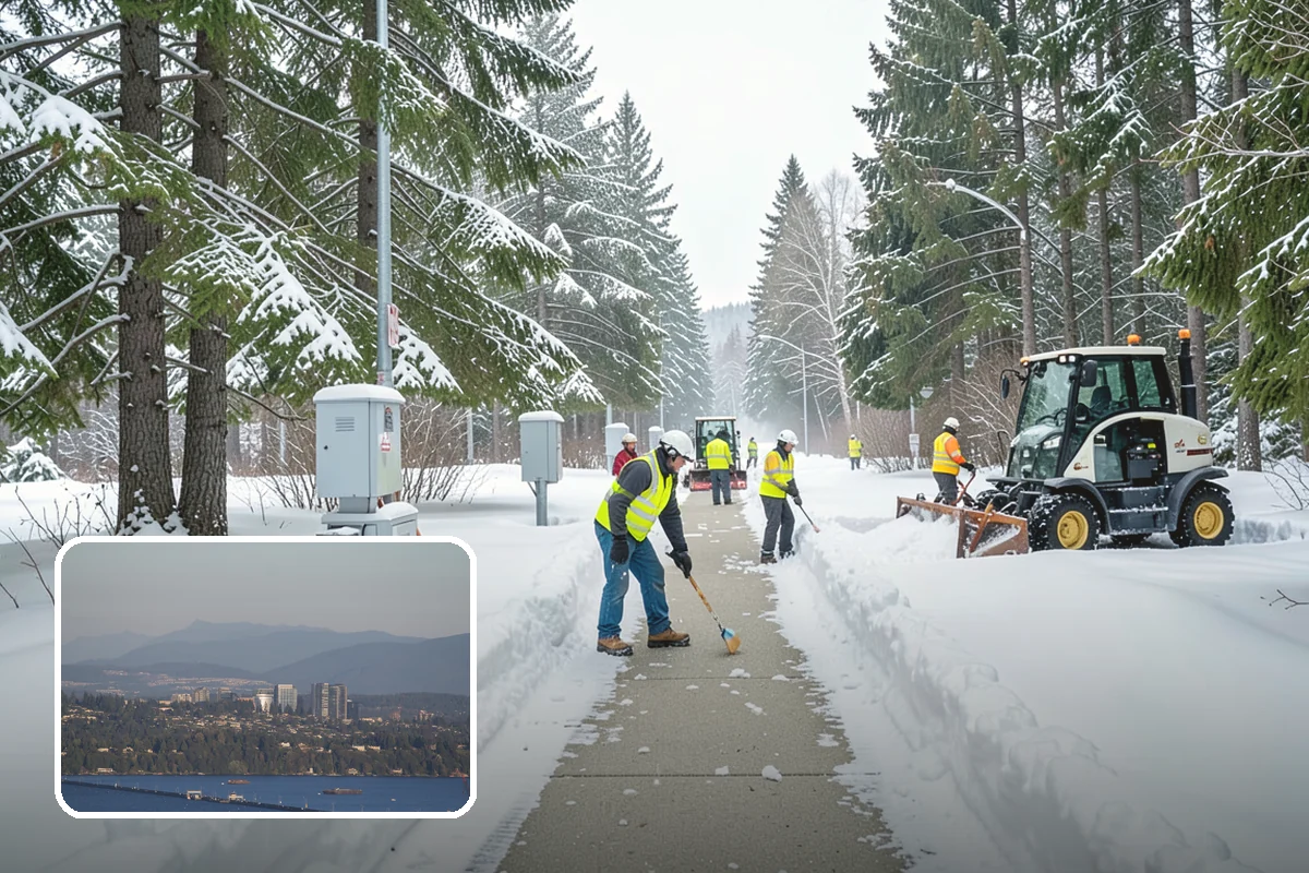 Retail Store Deicing in Medina, King County, WA - Keeps customers arriving safely and shopping longer
