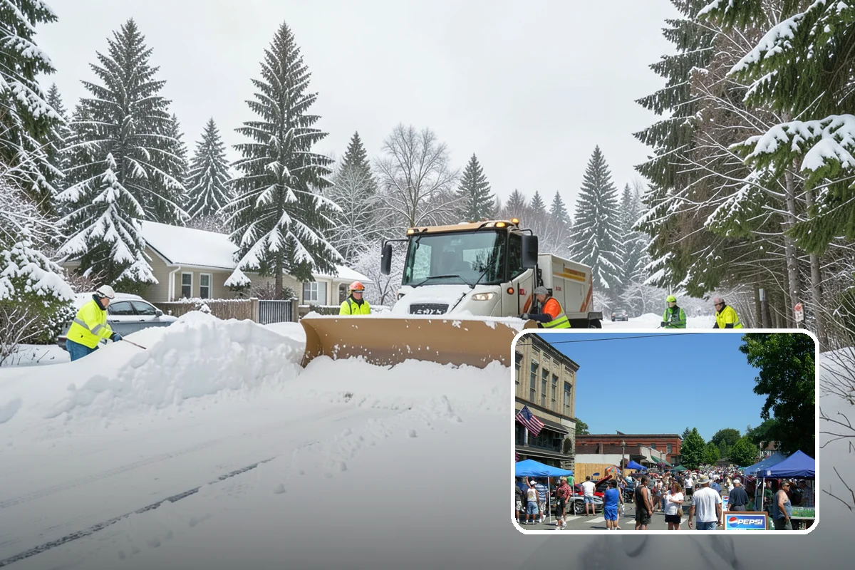 Retail Store Deicing in Snohomish, Snohomish County, WA - Keeps customers arriving safely and shopping longer