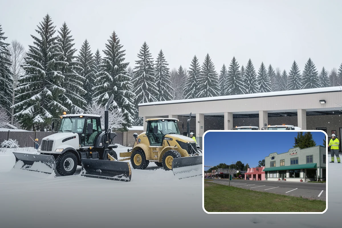 Retail Store Deicing in Snoqualmie, King County, WA - Keeps customers arriving safely and shopping longer
