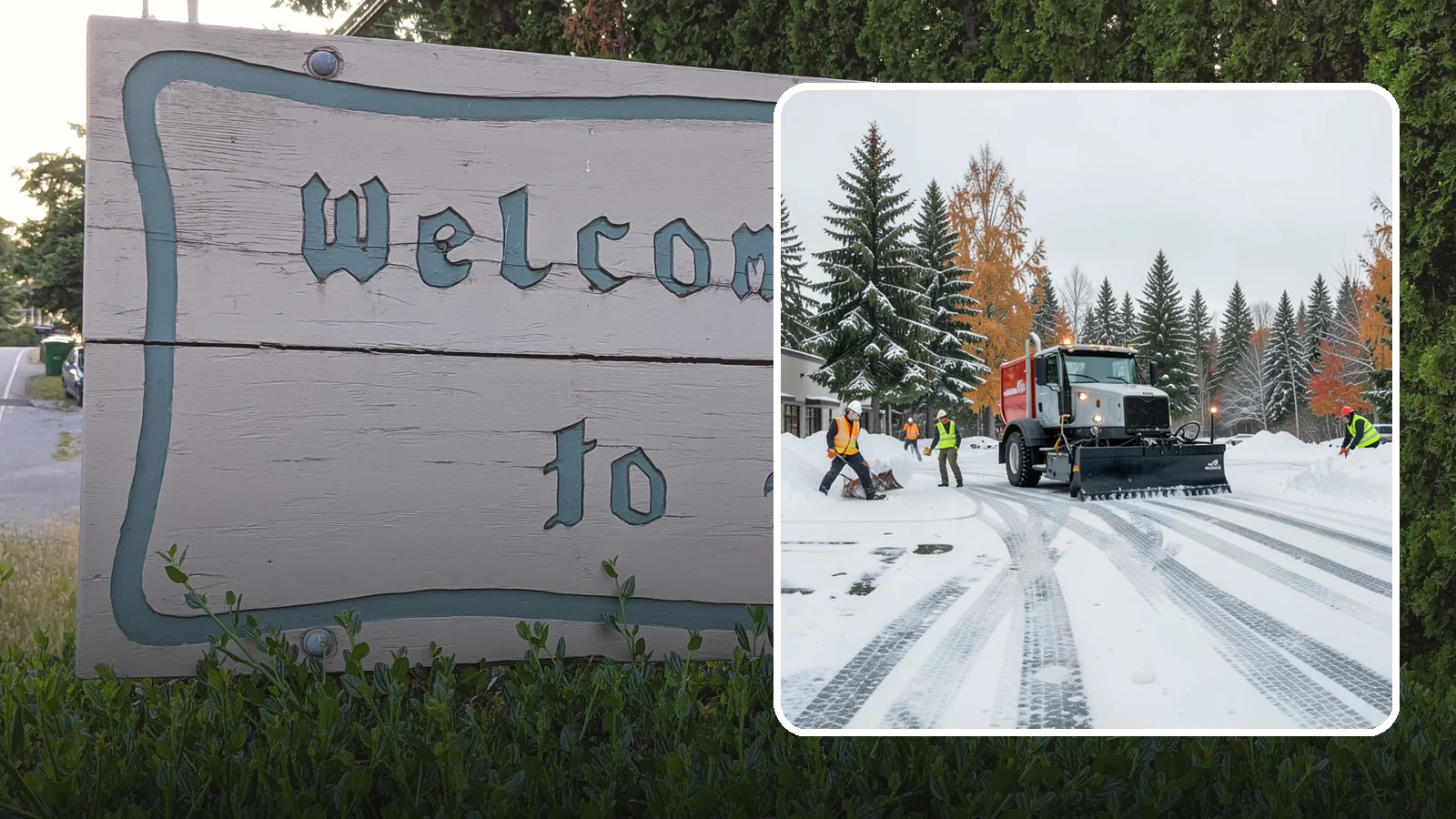 Retail Store Parking Lot Snow Removal in Brier, Snohomish County, WA - We clear retail lots so Western Washington shoppers can park and reach the storefront the moment doors open.
